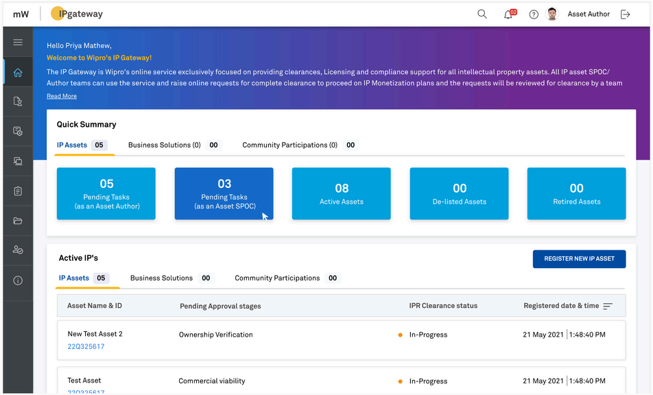 IP Gateway preview